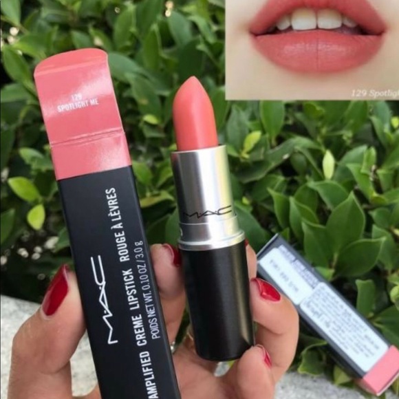 MAC Cosmetics Other - MAC Amplified Crème Lipstick in #129 Spotlight Me